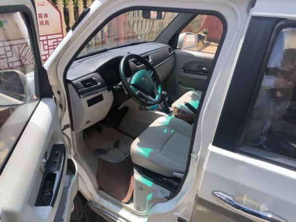 [苏州·苏E] 二手金杯新海狮X30L2018款 1.5L商务版DLCG14