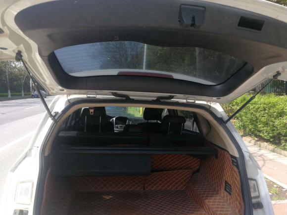 [南京·苏A] 二手宝骏宝骏5602016款 1.8L iAMT豪华型