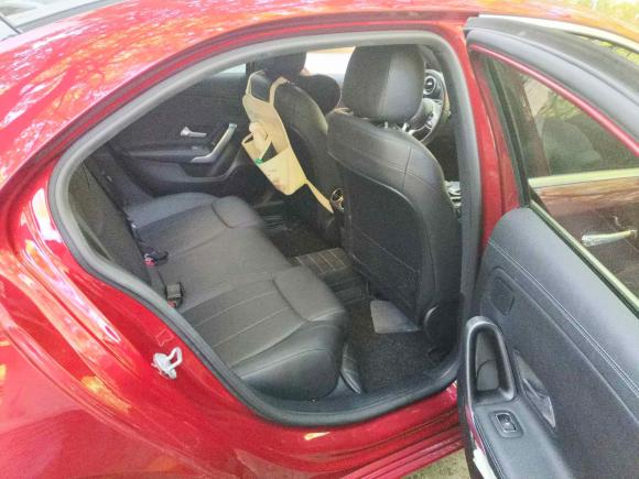 [上海·浙D] 二手奔驰奔驰A级2019款 A 200 L