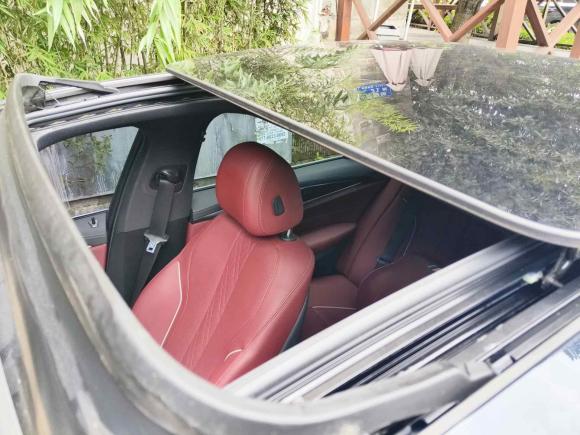 [成都·川A] 二手宝马宝马5系新能源2021款 535Le M运动套装