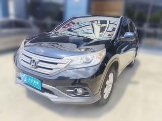 本田本田CR-V2012款 2.0L 两驱都市版