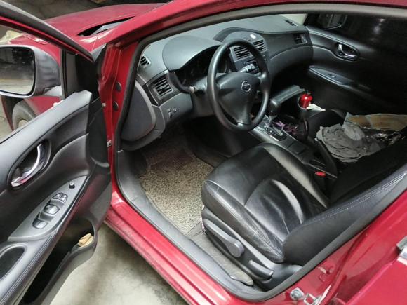 [嘉兴·浙F] 二手日产骐达TIIDA2011款 1.6L CVT舒适型