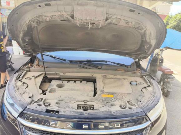 [义乌·浙G] 二手星途星途凌云2019款 1.6T 两驱钻石版