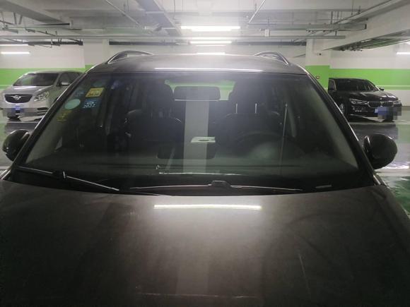 [北京·沪C] 二手大众途观2016款 280TSI 自动两驱丝绸之路风尚版