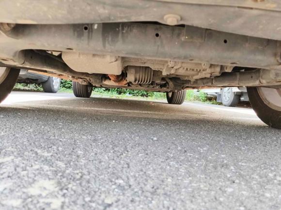 [常州·苏D] 二手雪佛兰科帕奇2014款 2.4L 四驱旗舰版 7座