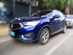 [无锡·苏B]讴歌&nbsp;&nbsp;讴歌CDX&nbsp;&nbsp;2016款1.5T两驱尊享版