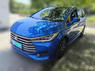 比亚迪宋MAX2017款 1.5T 自动智联尊贵型 7座