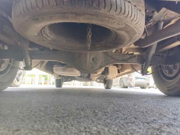 [南京·浙A] 二手江铃特顺2019款 2.8T商运型长轴中顶6座后单胎国VI JX493