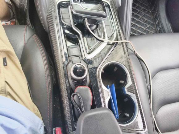 [嘉兴·浙F] 二手上汽大通MAXUS上汽大通MAXUS D90 Pro2021款 2.0T 柴油四驱畅享版 6座