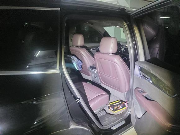 [杭州·浙A] 二手凯迪拉克凯迪拉克XT62021款 28T 六座四驱豪华型至臻音响版