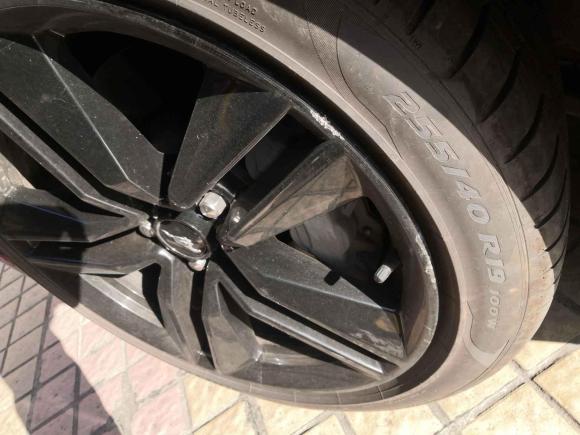 [上海·沪B] 二手福特Mustang2017款 2.3T 性能版