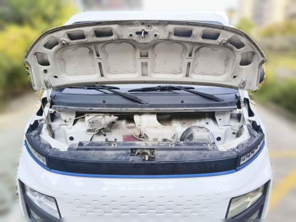 [合肥·皖A] 二手远程远程星享V2022款 星享V6E长轴宁德41.86kWh