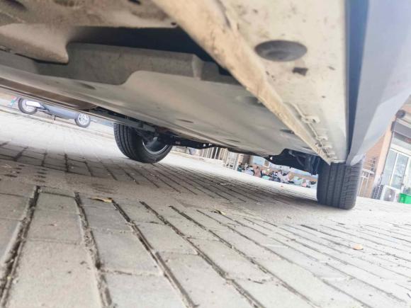 [常州·苏D] 二手名爵MG ONE2022款 α-数智运动系列 1.5T 进阶版