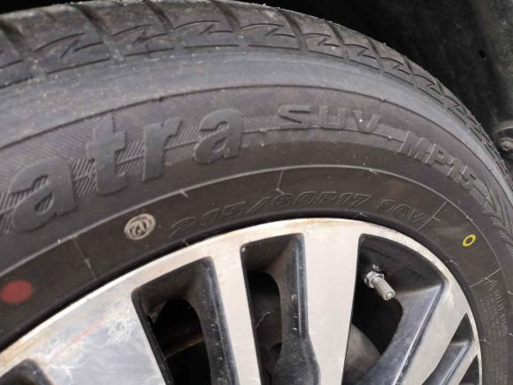 [上海·皖A] 二手长安欧尚长安欧尚CX702017款 改款 CX70T 1.5T 自动尊擎版