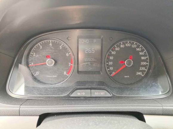 [杭州·浙A] 二手大众朗逸2015款 1.6L 自动风尚版