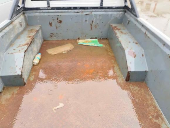 [常州·鄂Q] 二手江铃域虎72022款 2.0T自动柴油两驱舒享型长轴