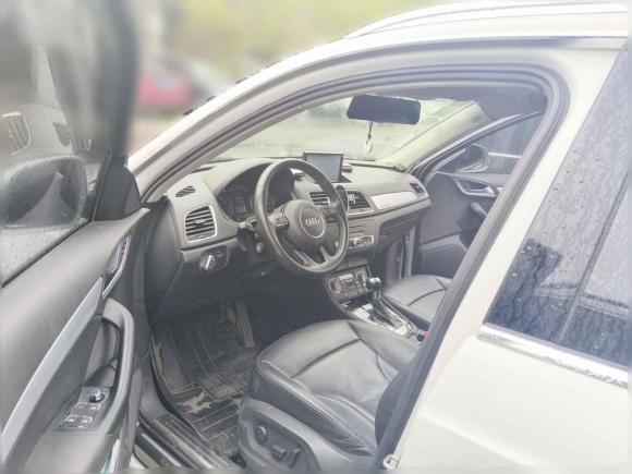 [合肥·皖A] 二手奥迪奥迪Q32013款 35 TFSI quattro 技术型