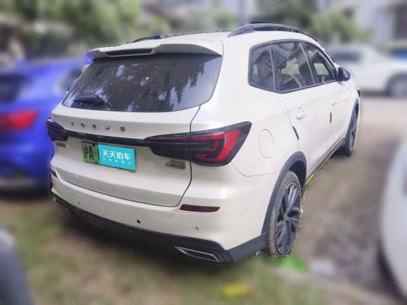 [上海·沪A] 二手荣威荣威RX5新能源2020款 ePLUS 国潮荣麟豪华版