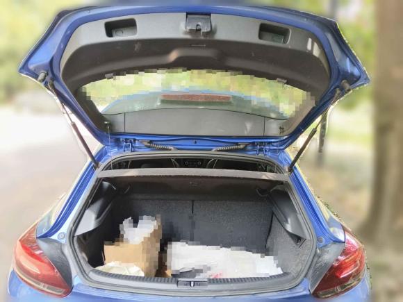 [嘉兴·浙F] 二手大众尚酷2011款 R 2.0TSI