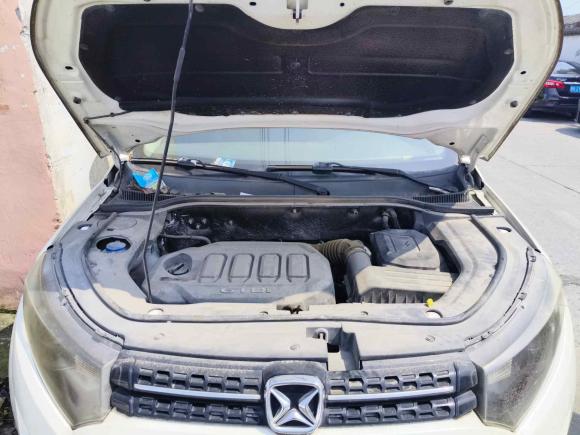 [温州·贵C] 二手江铃驭胜S3302016款 1.5L GTDi 手动两驱时尚版