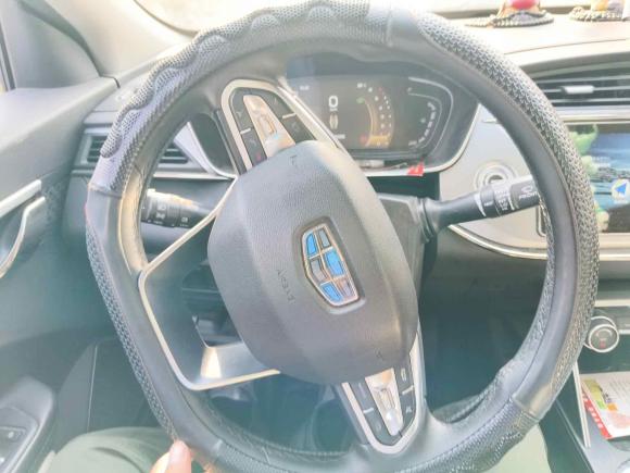 [南通·苏F] 二手吉利汽车缤瑞2018款 14T CVT缤致版