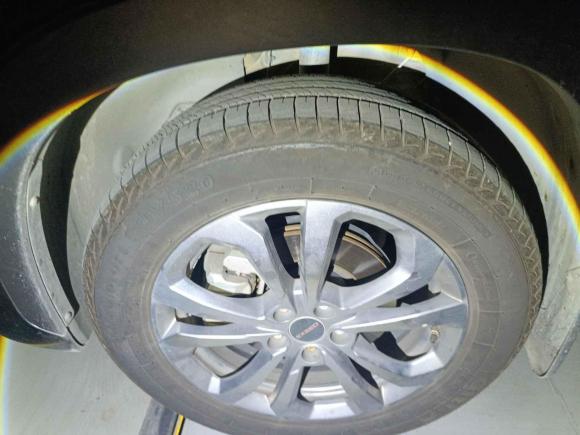 [深圳·闽E] 二手星途星途追风2020款 乘风破浪版 1.5T CVT星睿版