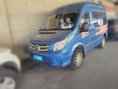 [义乌·浙G] 福田图雅诺2019款 2.5T E54J25TC3