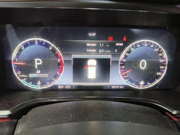 [上海·沪B] 二手北京北京BJ402021款 2.0D 自动四驱刀锋英雄版侠客型（前后电控锁）