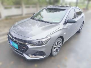 雪佛兰科鲁泽2019款 RS 330T 自动畅快版 国VI「上海二手车」「天天拍车」