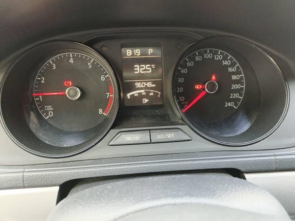 [合肥·皖B] 二手大众朗逸2017款 1.6L 自动风尚版