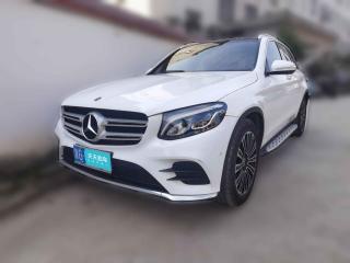 奔驰奔驰GLC2018款GLC2004MATIC