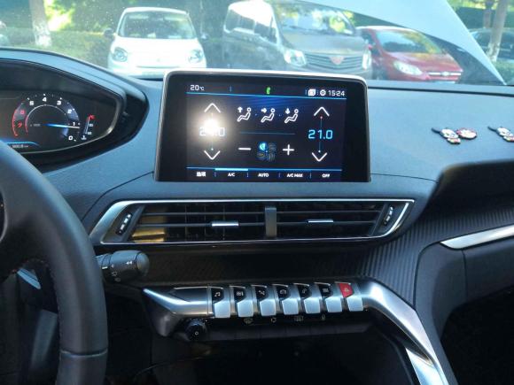 [杭州·浙F] 二手标致标致40082017款 350THP 精英版