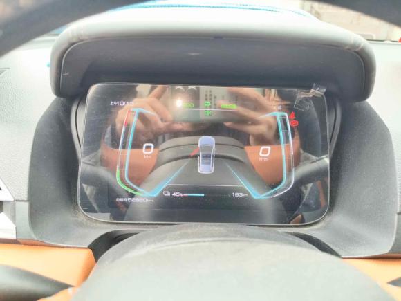 [台州·赣A] 二手比亚迪比亚迪e22020款 升级版 高续航版 豪华型