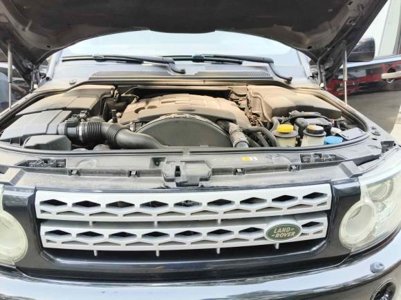 [上海·沪A] 二手路虎发现2010款 3.0TDV6 HSE 柴油版