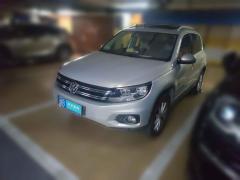 [宁波·浙B]大众&nbsp;&nbsp;Tiguan&nbsp;&nbsp;2012款2.0TSI舒适版