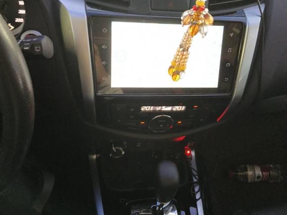 [上海·沪E] 二手日产途达2020款 2.5L XL Upper 4WD 自动四驱豪华版