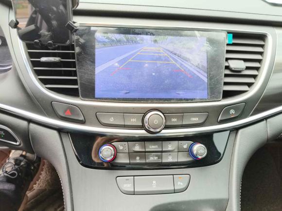 [武汉·鄂W] 二手别克君越2021款 652T 豪华型