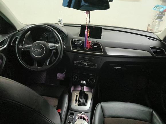 [无锡·苏M] 二手奥迪奥迪Q32017款 35 TFSI 时尚型