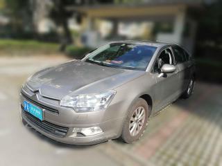 雪铁龙雪铁龙C52012款2.0L自动尊享型