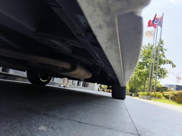 [上海·沪D] 二手广汽传祺传祺M82021款 大师系列 390T 至尊版