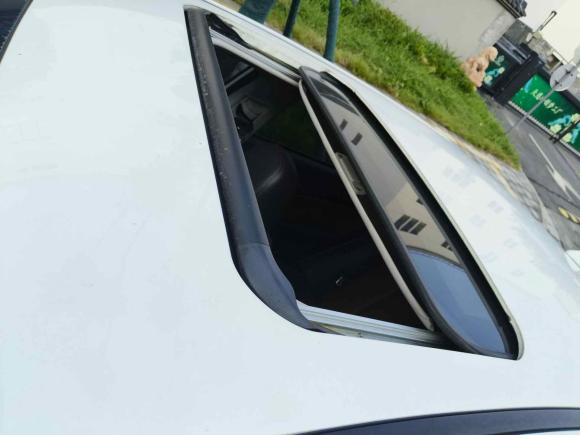 [上海·沪A] 二手比亚迪秦新能源2015款 1.5T 双冠旗舰Plus版