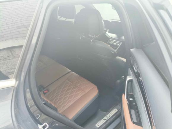 [湖州·浙E] 二手比亚迪唐新能源2021款 DM 2.0T 四驱高性能版创世旗舰型