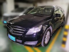 [西安·陕U] 奔驰奔驰R级2014款 R 320 4MATIC 商务型