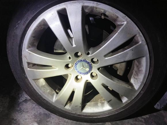 [上海·沪J] 二手奔驰奔驰C级2008款 C 200K 时尚型