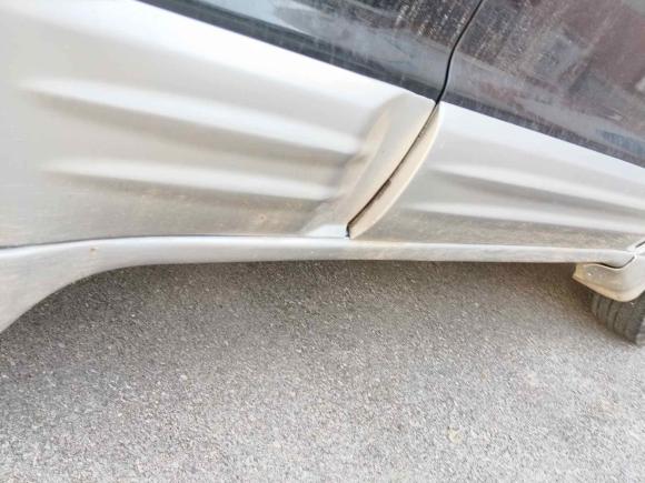 [济南·鲁A] 二手三菱帕杰罗2006款 3.0L AT GLS