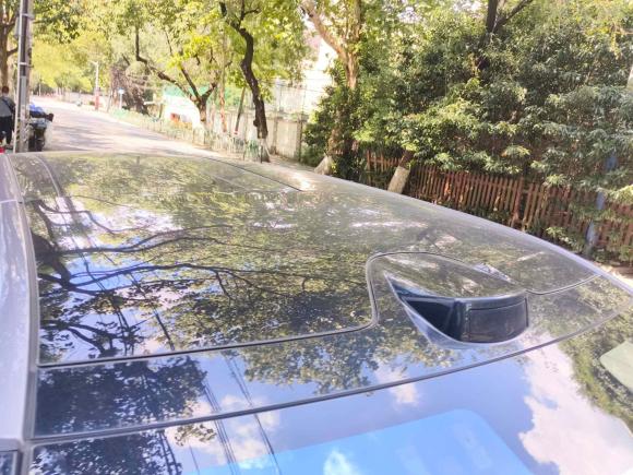 [上海·沪A] 二手高合汽车高合HiPhi Y2023款 560km 精英版