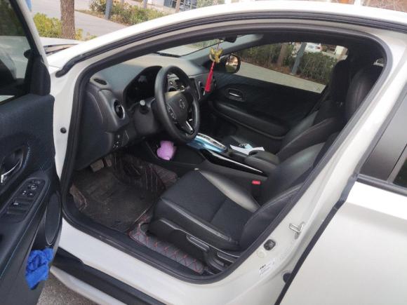 [武汉·鄂A] 二手思铭东风本田X-NV2020款 风驰版