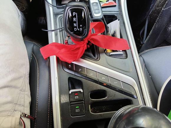 [武汉·鄂A] 二手吉利汽车远景X62018款 1.4T CVT 4G互联旗舰型