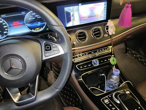 [宁波·浙B] 二手奔驰奔驰E级2016款 E 300 L 运动豪华型