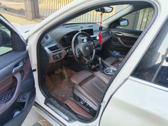 [上海·沪A] 二手宝马宝马X1新能源2019款 xDrive25Le 里程升级版